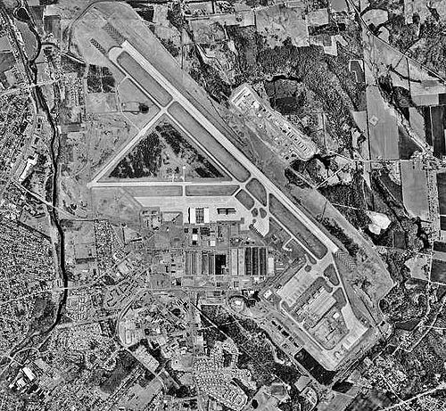 Griffiss Air Force Base